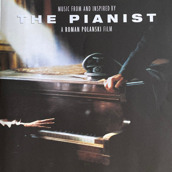 Frédéric Chopin / Wojciech Kilar : The Pianist (Music From And Inspired By The Pianist) (2xLP, Ltd, Num, Gre)