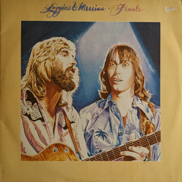 Loggins And Messina : Finale (2xLP, Album, Gat)