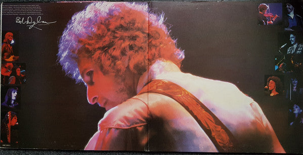 Bob Dylan : Bob Dylan At Budokan (2xLP, Album, Promo, Gat)