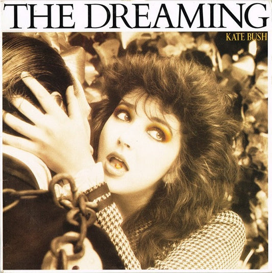 Kate Bush : The Dreaming (LP, Album)