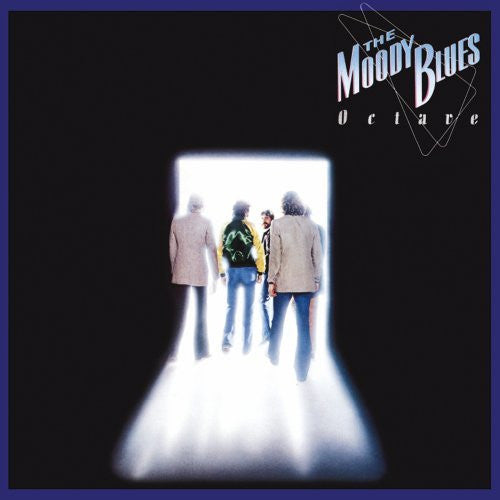 The Moody Blues : Octave (LP, Album, Bla)