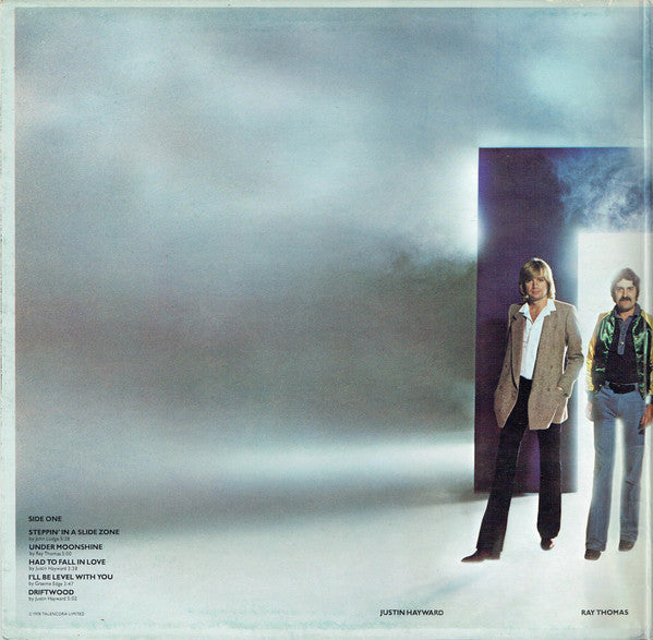 The Moody Blues : Octave (LP, Album, Bla)