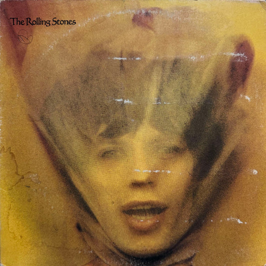 The Rolling Stones : Goats Head Soup (LP, Album, PR )