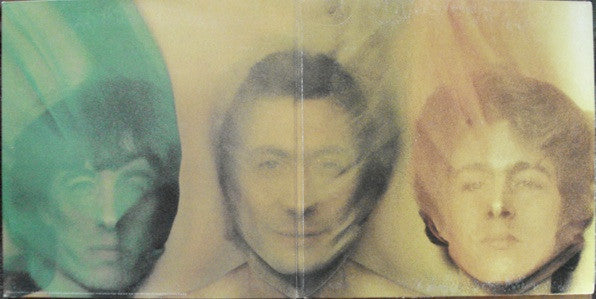 The Rolling Stones : Goats Head Soup (LP, Album, PR )