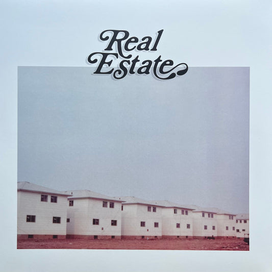 Real Estate (2) : Days (LP, Album, RP)