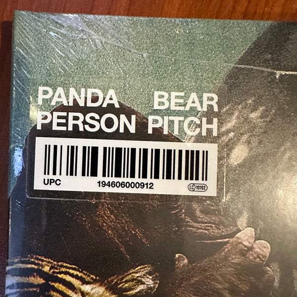 Panda Bear : Person Pitch (2xLP, Album, RE, Gat)