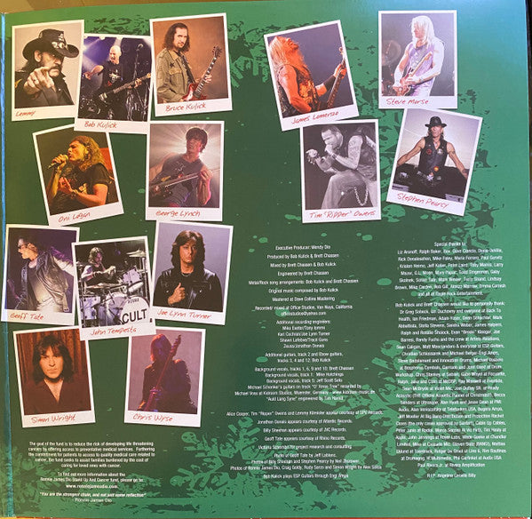 Various : We Wish You A Metal Xmas And A Headbanging New Year (2xLP, Ltd, RE, Whi)