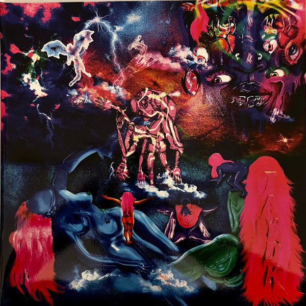 Amaarae : The Angel You Don't Know  (LP, Gat)