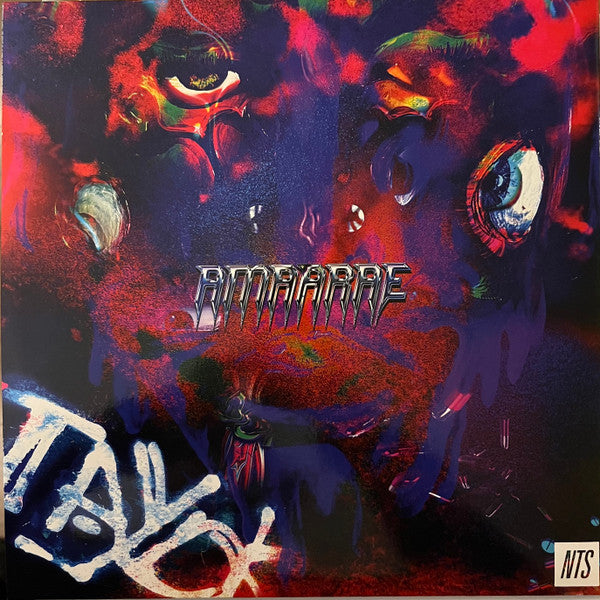 Amaarae : The Angel You Don't Know  (LP, Gat)