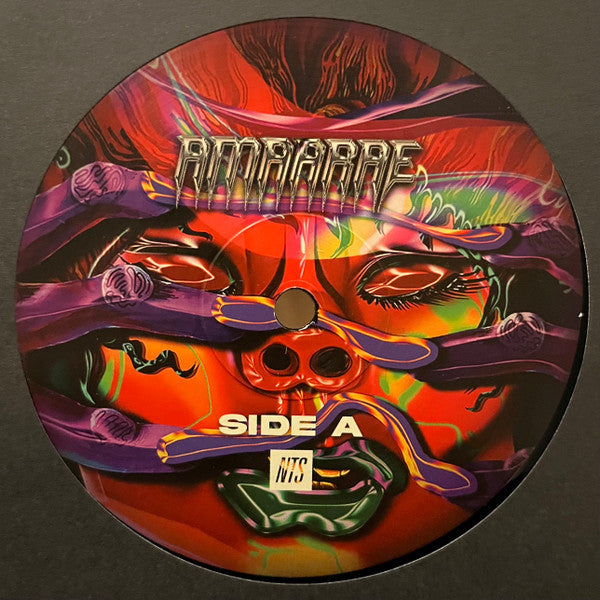 Amaarae : The Angel You Don't Know  (LP, Gat)