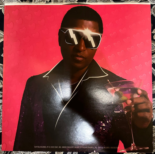 Babyface : Girls Night Out (LP, Album)