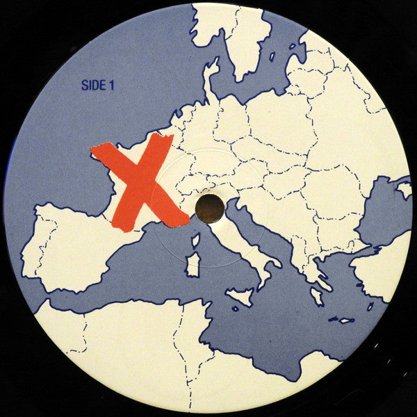 Hunters & Collectors : Human Frailty (LP, Album)