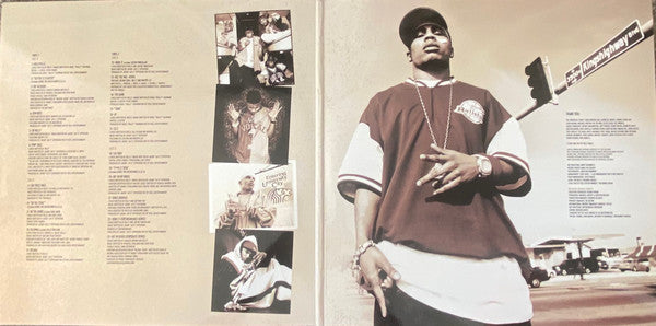 Nelly : Nellyville  (2xLP, Album, Dlx, RP)