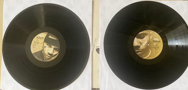 Nelly : Nellyville  (2xLP, Album, Dlx, RP)