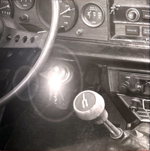 Queens Of The Stone Age : Songs For The Deaf (2xLP, Album, RE)