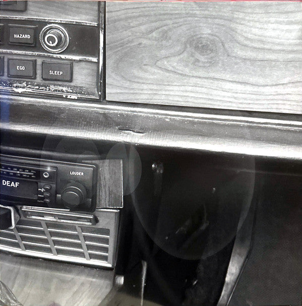 Queens Of The Stone Age : Songs For The Deaf (2xLP, Album, RE)