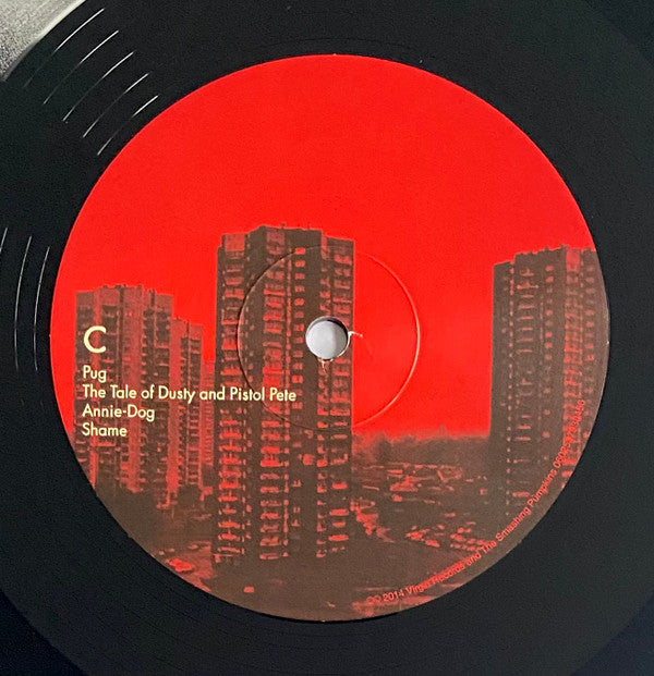 The Smashing Pumpkins : Adore (2xLP, Album, RE, Gat)