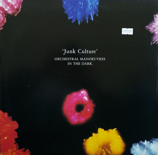 Orchestral Manoeuvres In The Dark : Junk Culture (LP, Album)