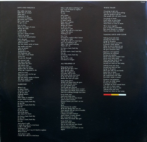 Orchestral Manoeuvres In The Dark : Junk Culture (LP, Album)