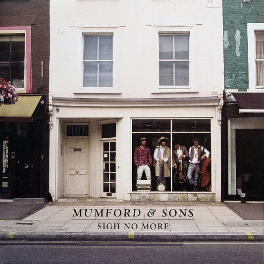 Mumford & Sons : Sigh No More (LP, Album)