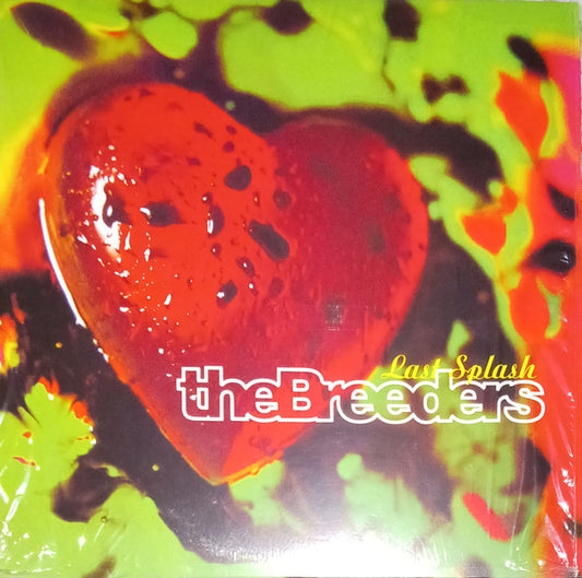 The Breeders : Last Splash (LP, Album, RE)