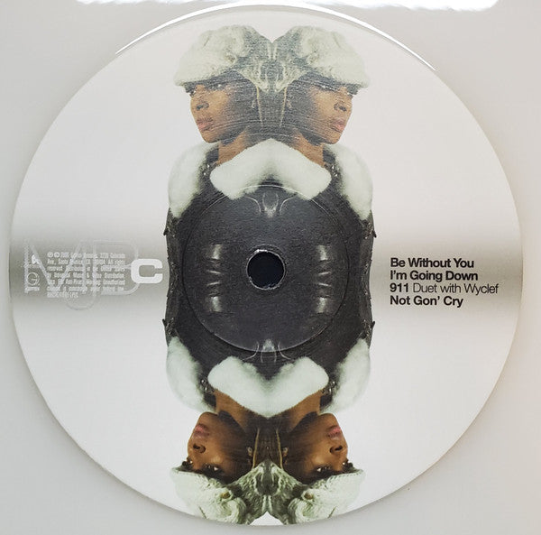 Mary J. Blige : Reflections: A Retrospective (2xLP, Comp, Ltd, RE, Mil)
