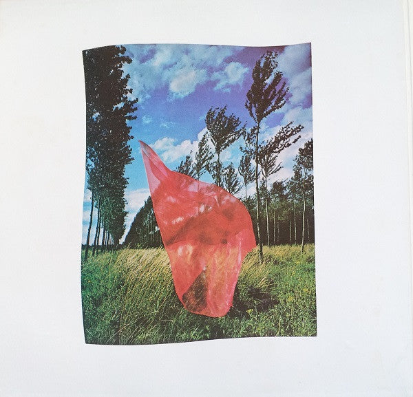 Pink Floyd : Wish You Were Here (LP, Album, Gat)