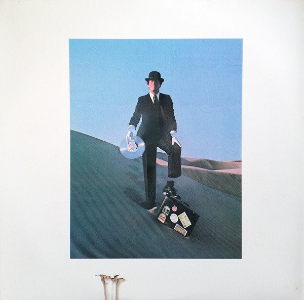 Pink Floyd : Wish You Were Here (LP, Album, Gat)