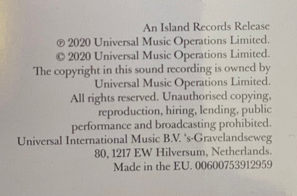 The Cranberries : No Need To Argue (2xLP, Album, Dlx, RE, RM)