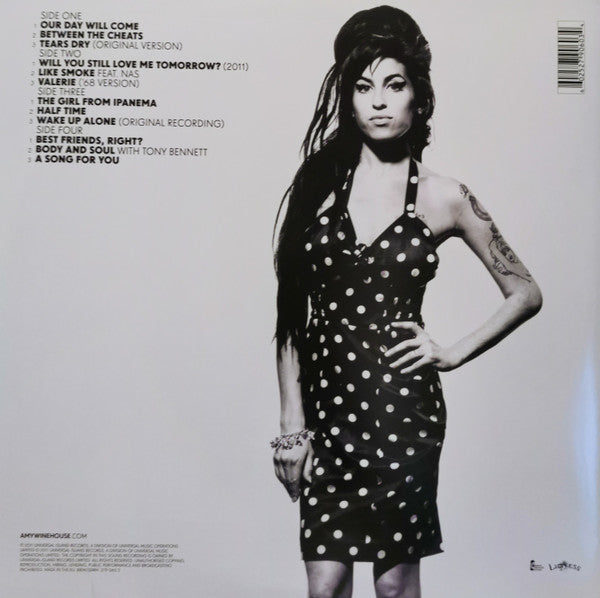 Amy Winehouse : Lioness: Hidden Treasures (2xLP, Album, RE)