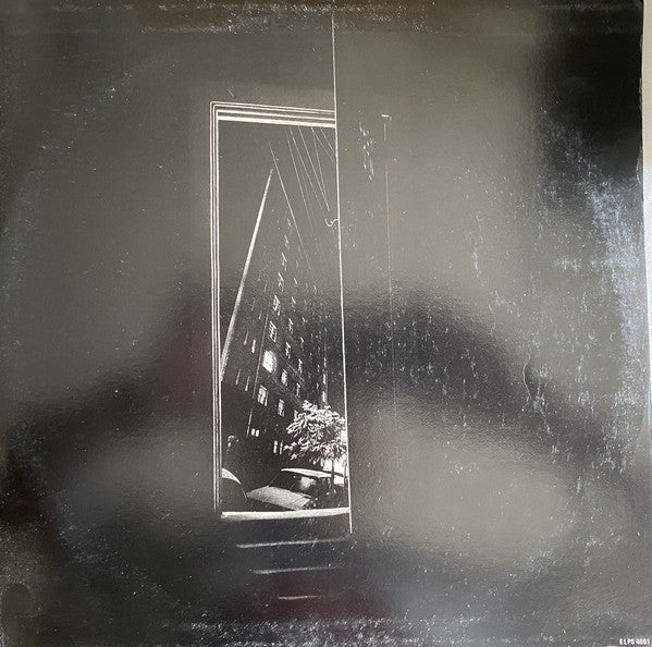 The Angels : Dark Room (LP, Album, Gat)