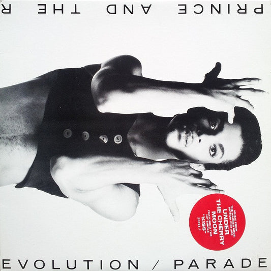 Prince And The Revolution : Parade (LP, Album)