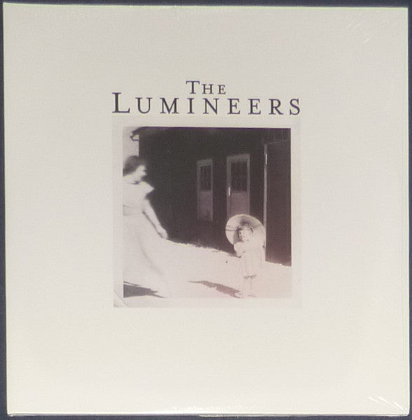 The Lumineers : The Lumineers (2xLP, Album, RM, Bla)