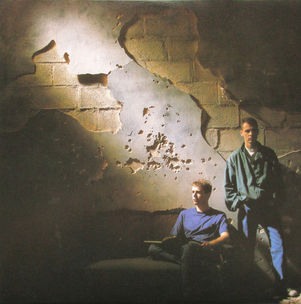 Pet Shop Boys : Actually (LP, Album)