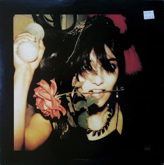 Public Image Limited : The Flowers Of Romance (LP, Album)