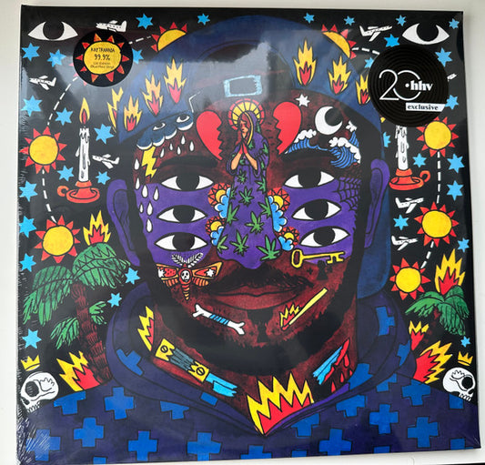 Kaytranada : 99.9% (LP, Red + LP, Blu + Album, Ltd, RE, RP)