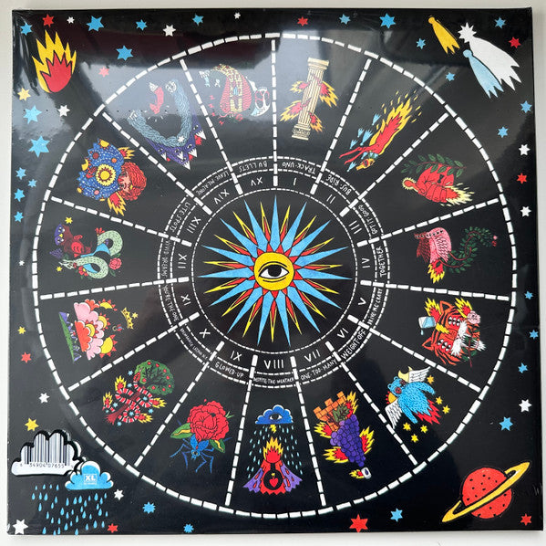 Kaytranada : 99.9% (LP, Red + LP, Blu + Album, Ltd, RE, RP)