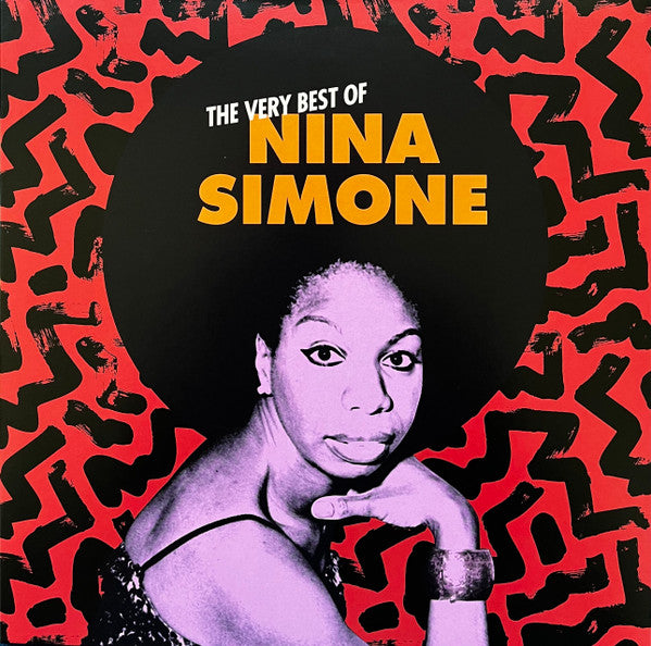 Nina Simone : The Very Best Of Nina Simone (LP, Comp, Ltd, 180)