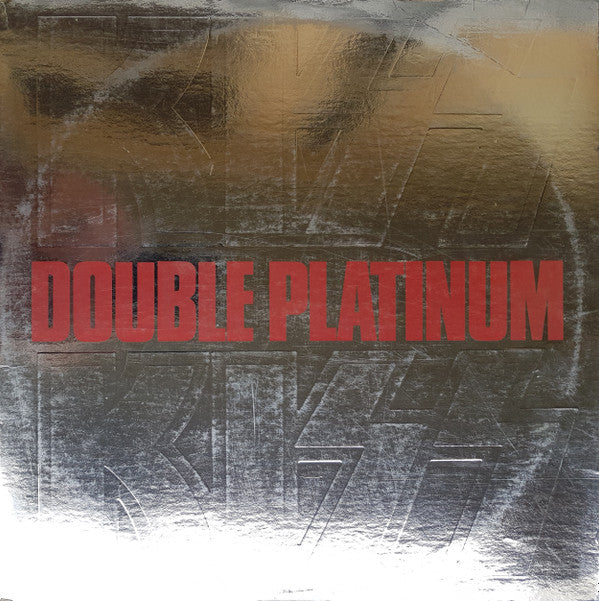 Kiss : Double Platinum (2xLP, Album, Comp, Gat)