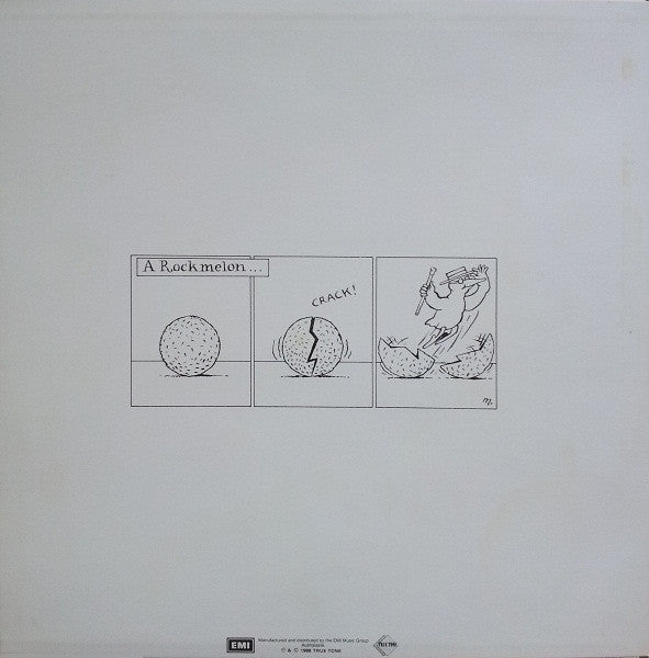The Rockmelons : Tales Of The City (LP, Album, Roc)