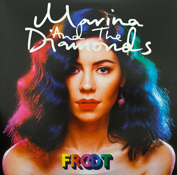 Marina And The Diamonds* : Froot (LP, Album, RE)