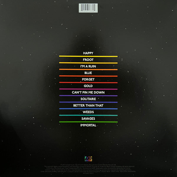 Marina And The Diamonds* : Froot (LP, Album, RE)