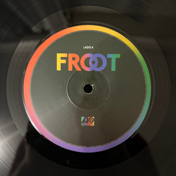 Marina And The Diamonds* : Froot (LP, Album, RE)