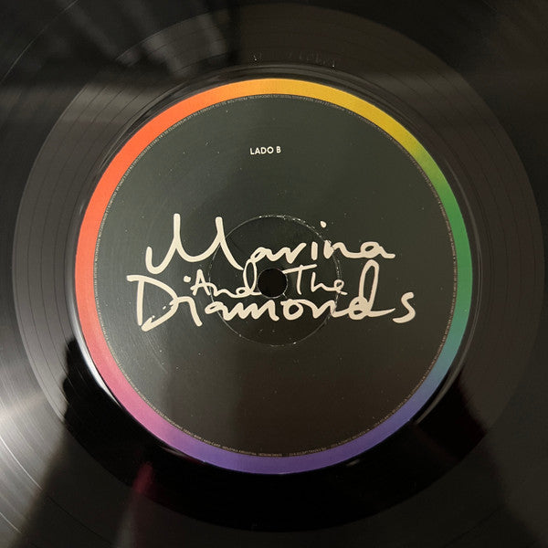 Marina And The Diamonds* : Froot (LP, Album, RE)