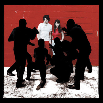 The White Stripes : White Blood Cells (LP, Album, RE, RM)