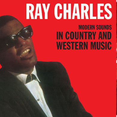 Ray Charles - Modern Sounds In Country And Western Music (LP, Album, RE, Red) Vinyl Record / LP