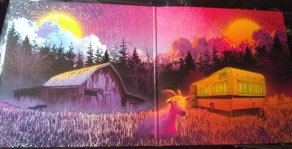 Tyler Childers : Country Squire (LP, Album, RP)
