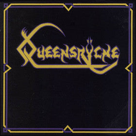 Queensrÿche : Queensrÿche (12", EP)