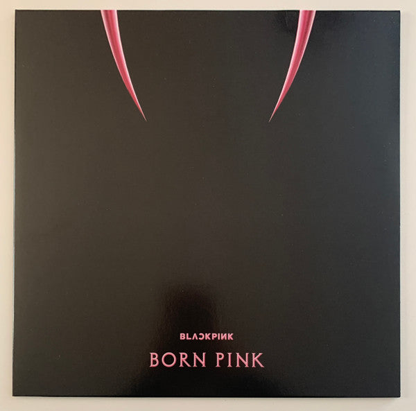 BLACKPINK : Born Pink (LP, Album, Tra)