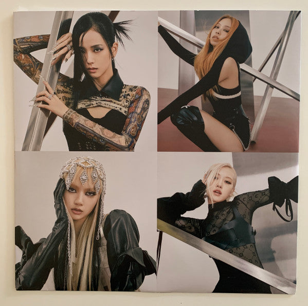 BLACKPINK : Born Pink (LP, Album, Tra)